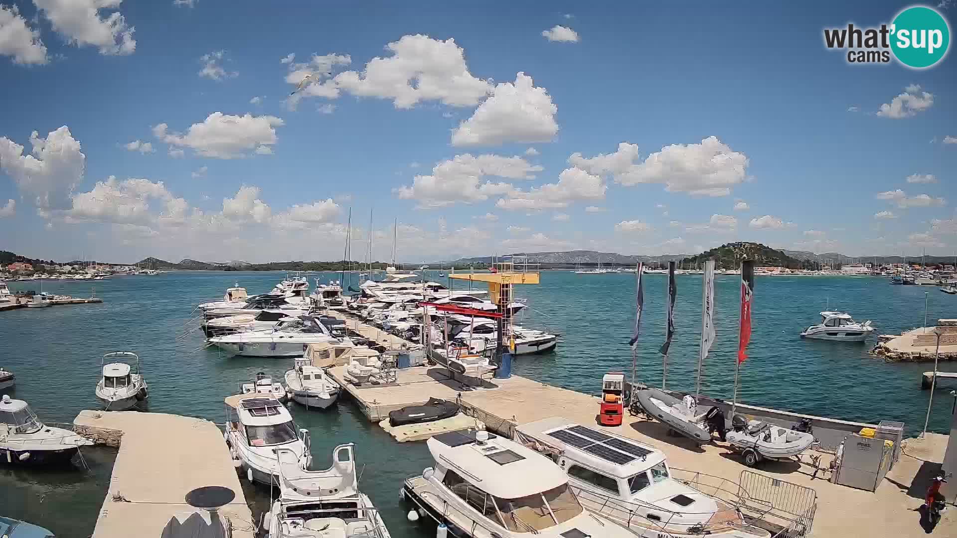 Murter – Marina Nautika Murter