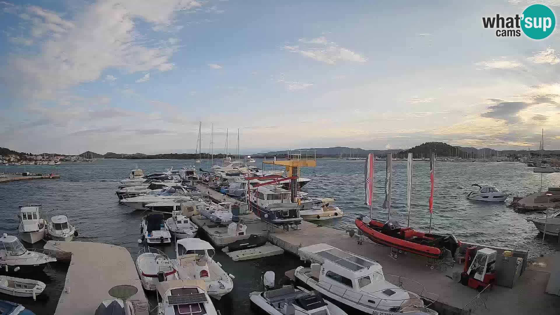 Murter – Marina Nautika Murter