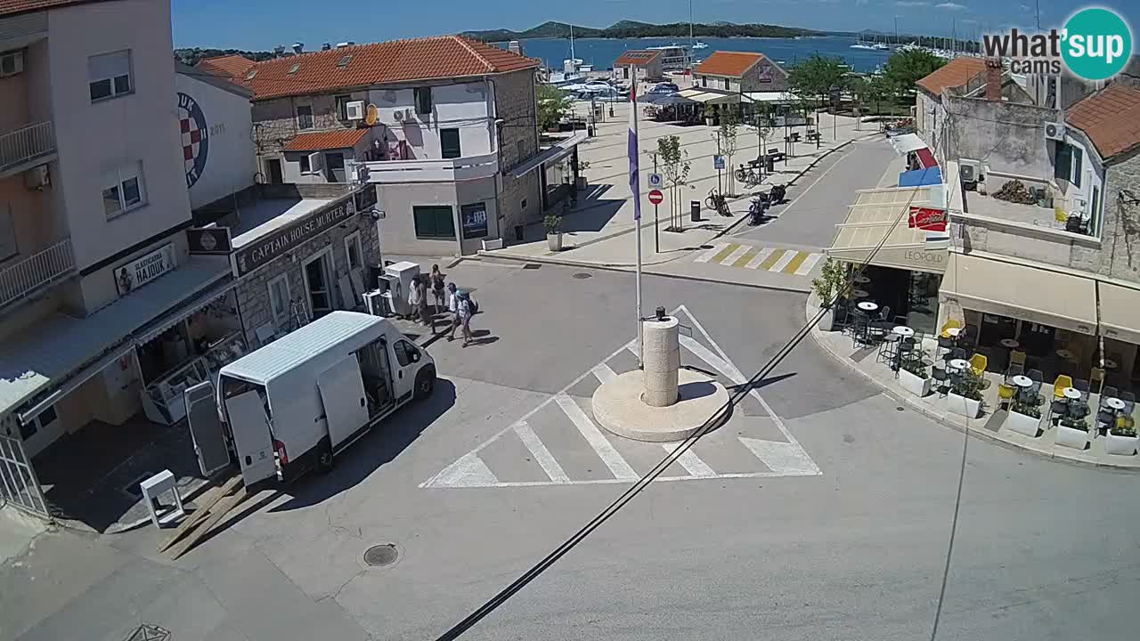Murter live webcam – Dalmatia