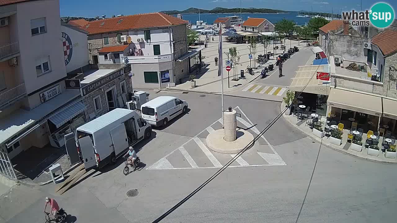 Murter live webcam – Dalmatia