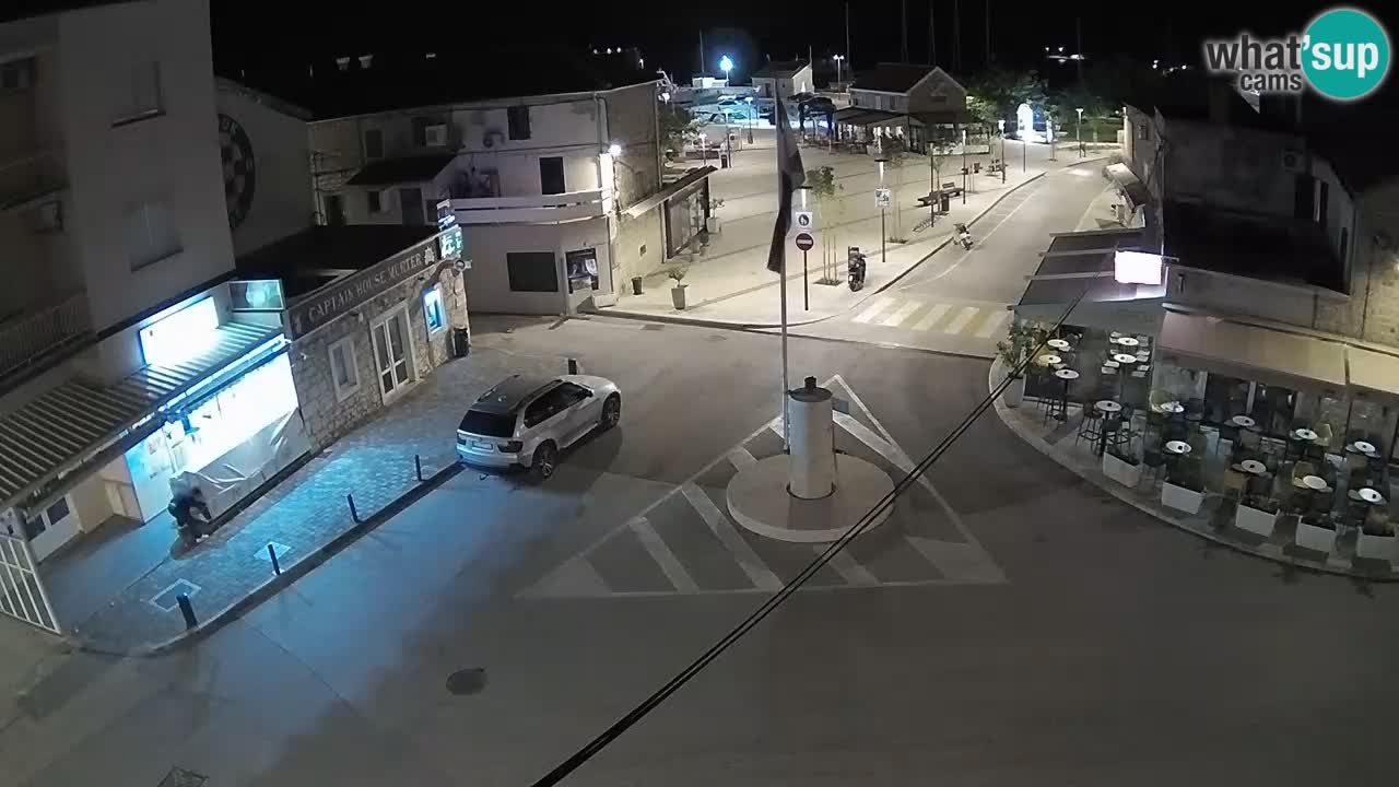 Murter live webcam – Dalmatia