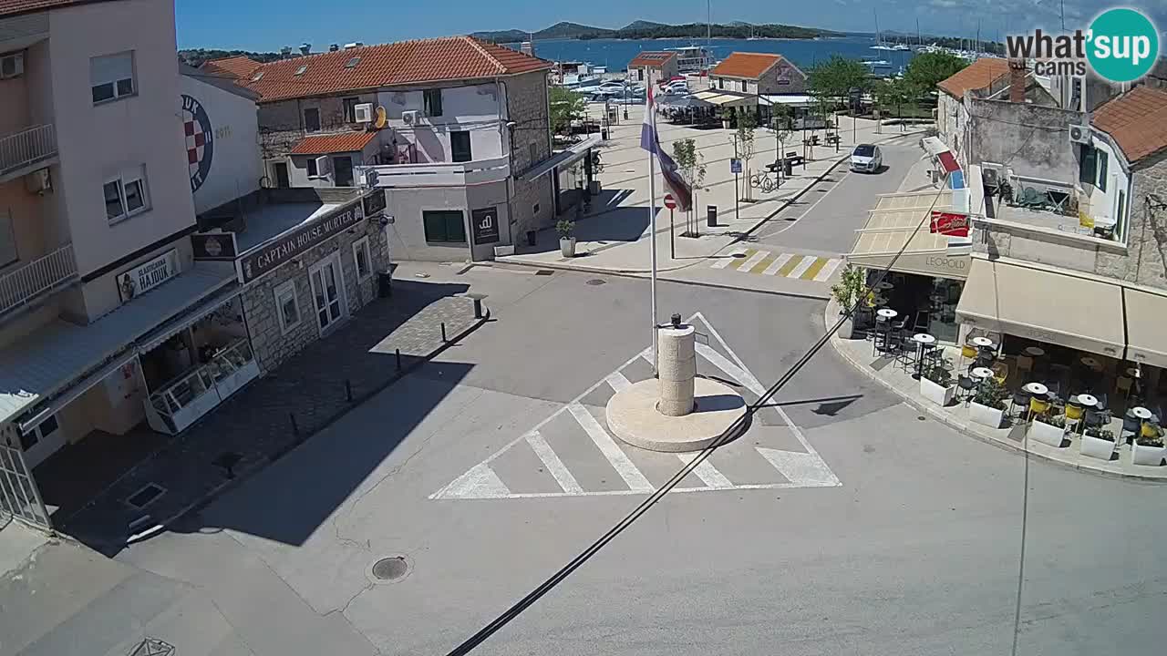Murter live webcam – Dalmatia