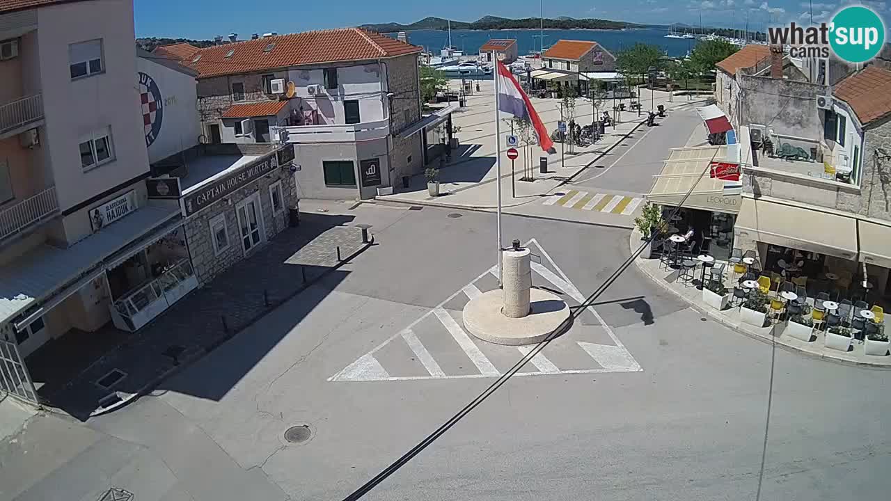 Murter live webcam – Dalmatia
