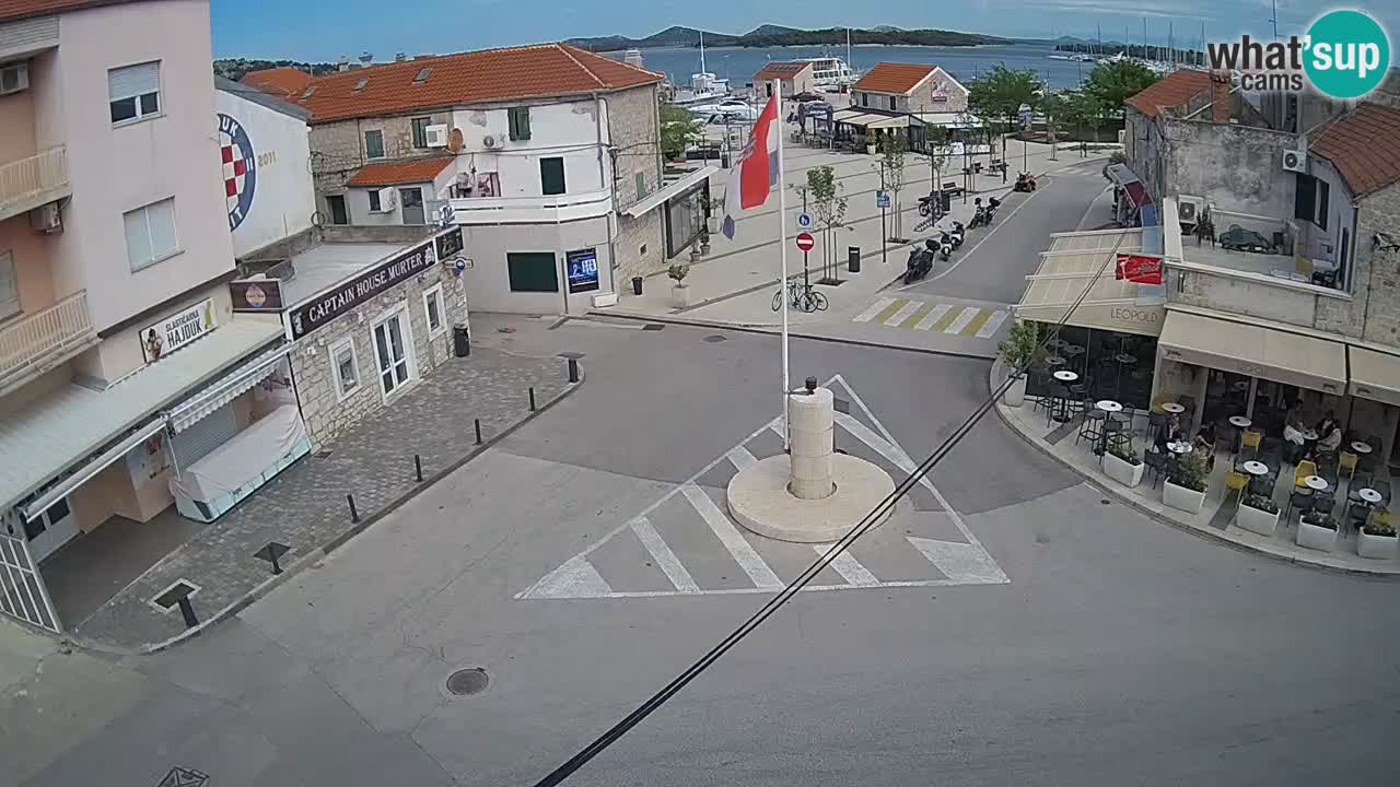 Murter live webcam – Dalmatia