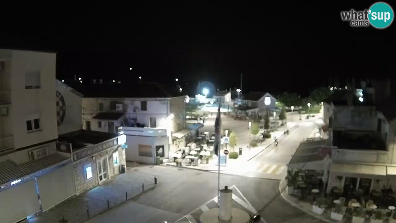 Murter webcam – Dalmatien