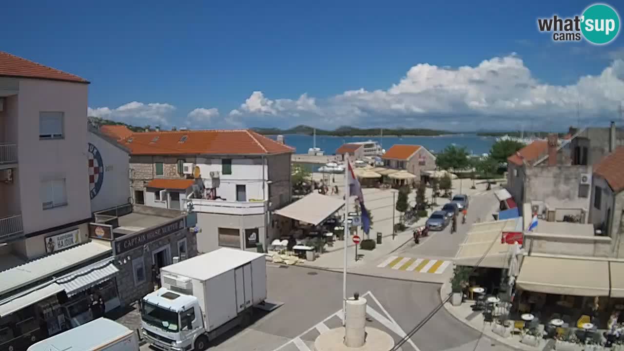 Murter live webcam – Dalmatia