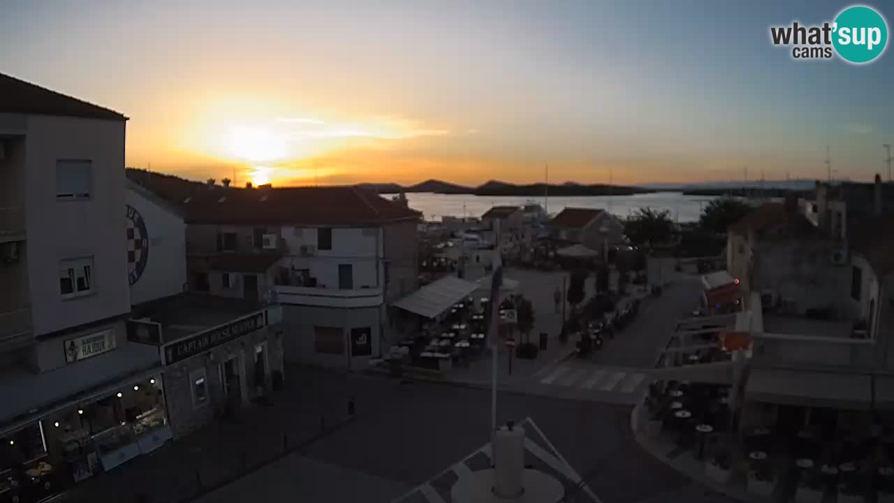 Murter live webcam – Dalmatia