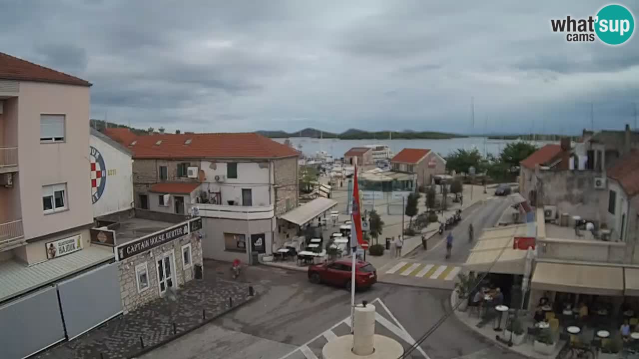 Murter live webcam – Dalmatia