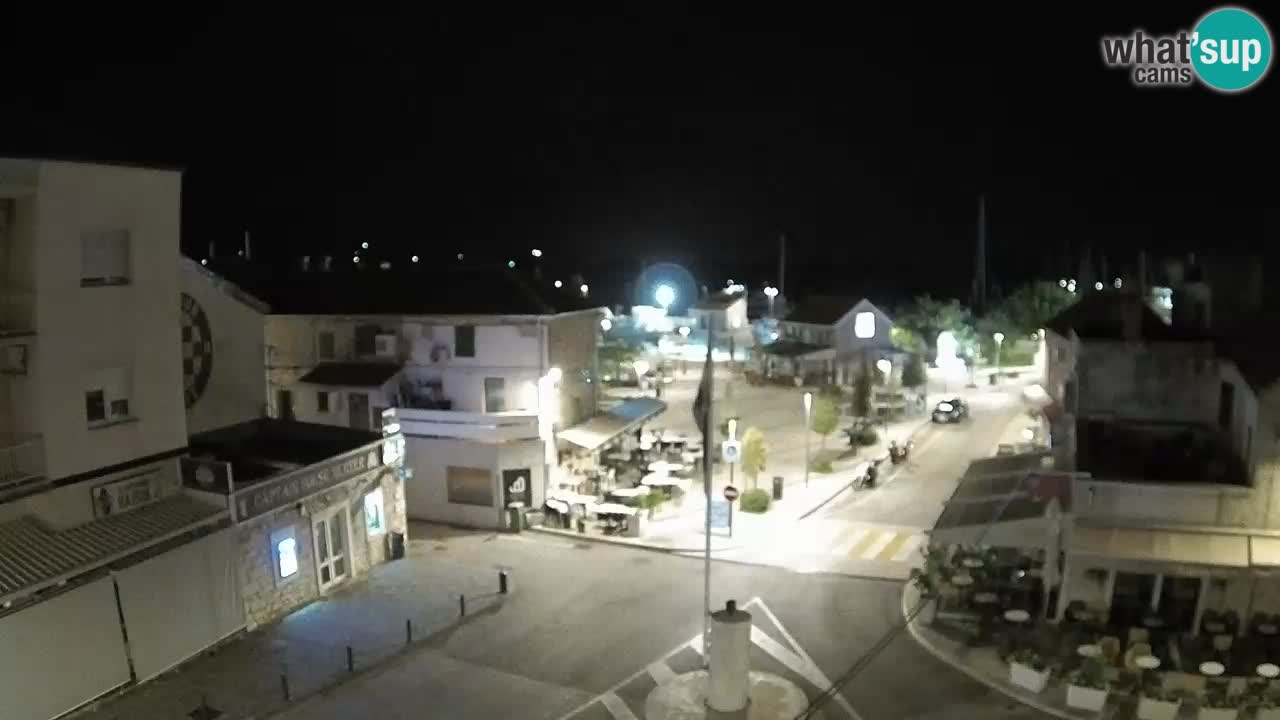 Murter live webcam – Dalmatia