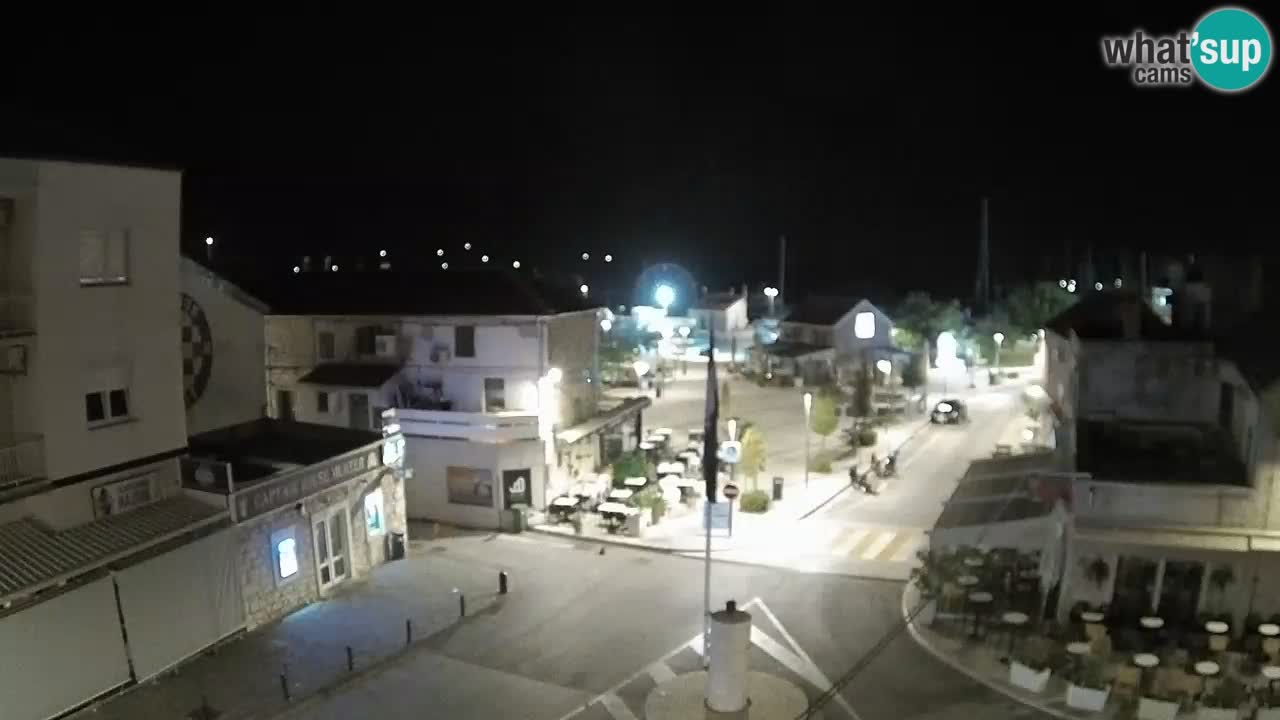 Murter live webcam – Dalmatia