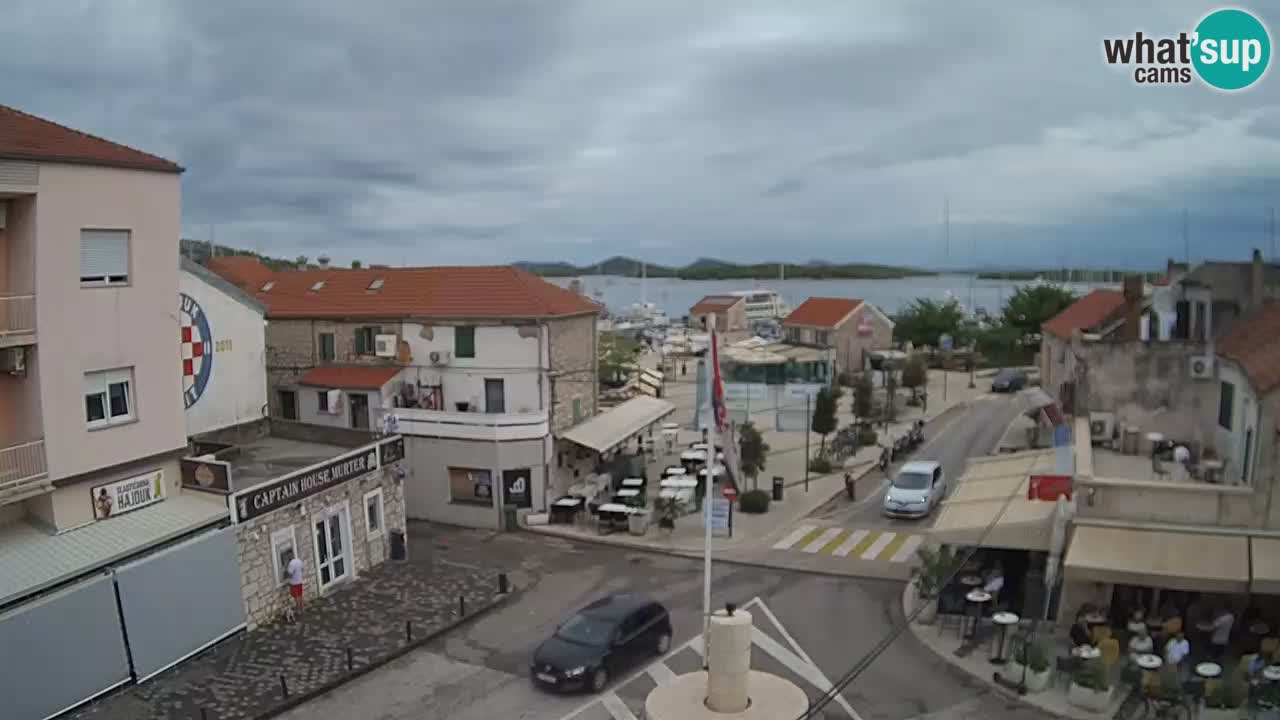 Murter live webcam – Dalmatia