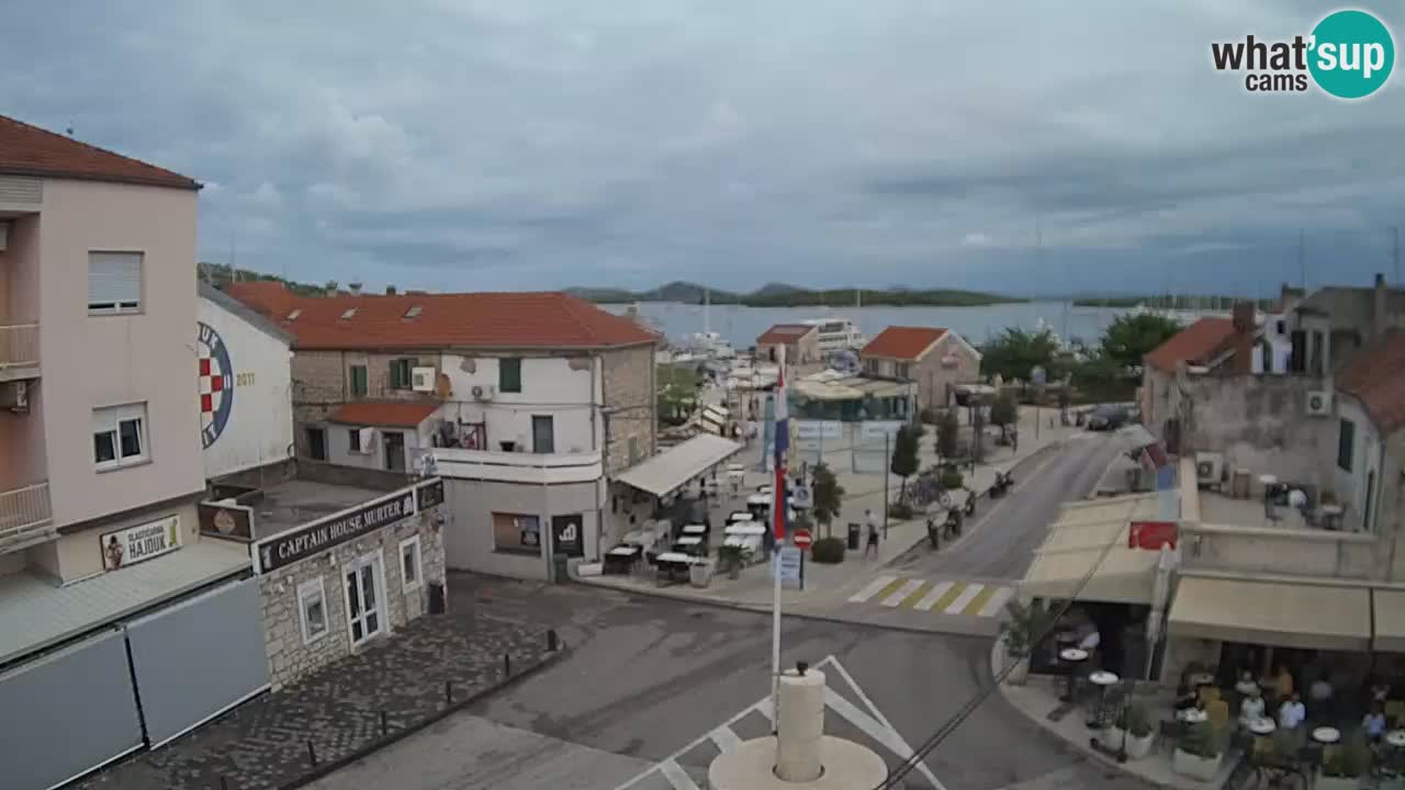 Murter live webcam – Dalmatia