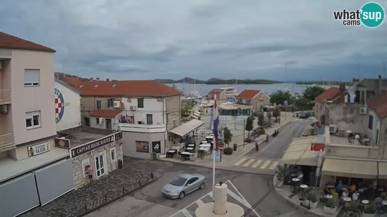 Murter live webcam – Dalmatia