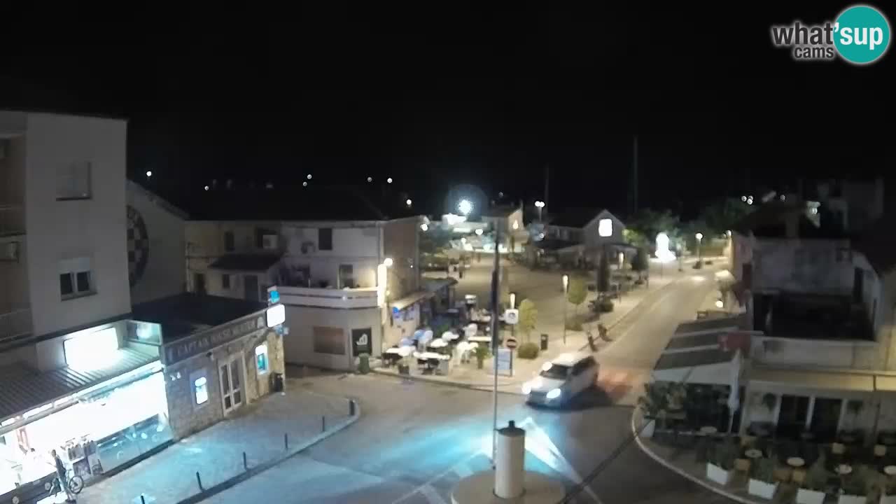 Murter live webcam – Dalmatia