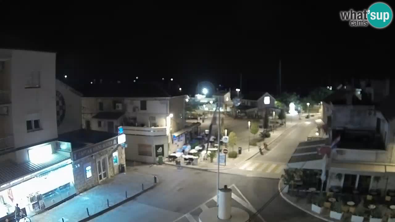 Murter live webcam – Dalmatia