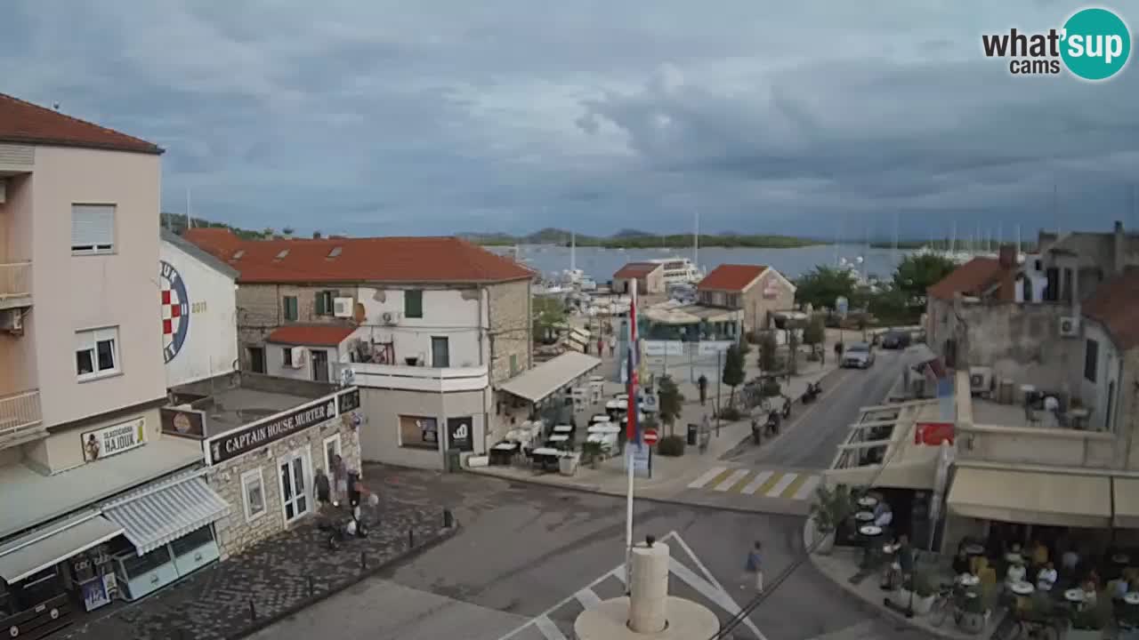 Murter live webcam – Dalmatia