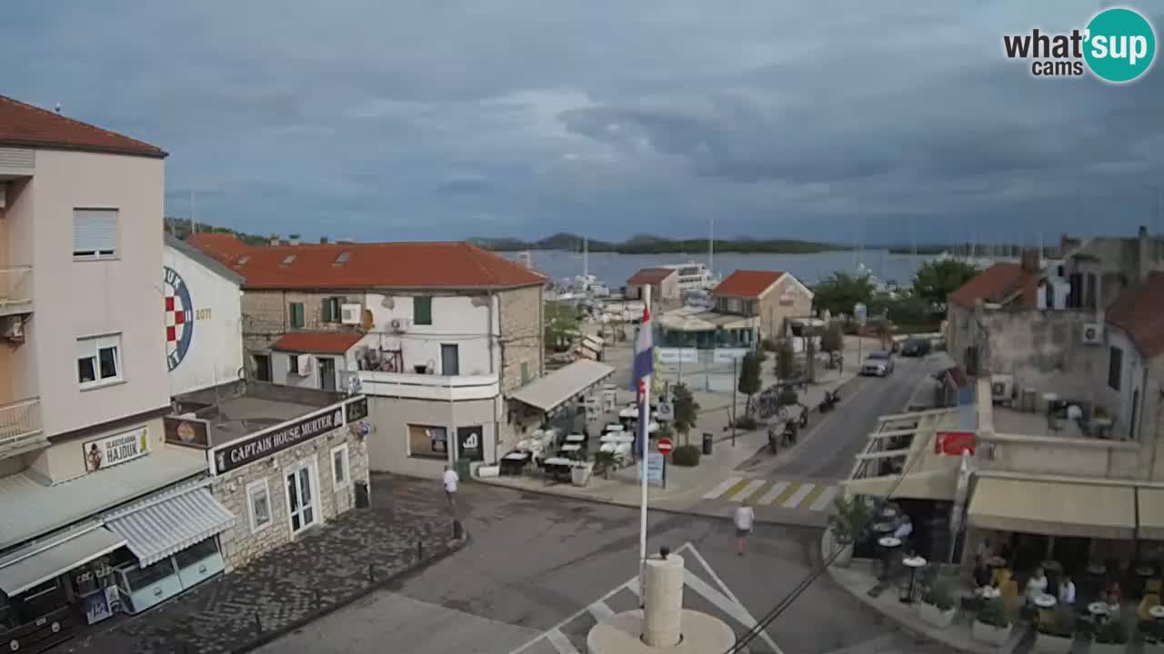 Murter live webcam – Dalmatia