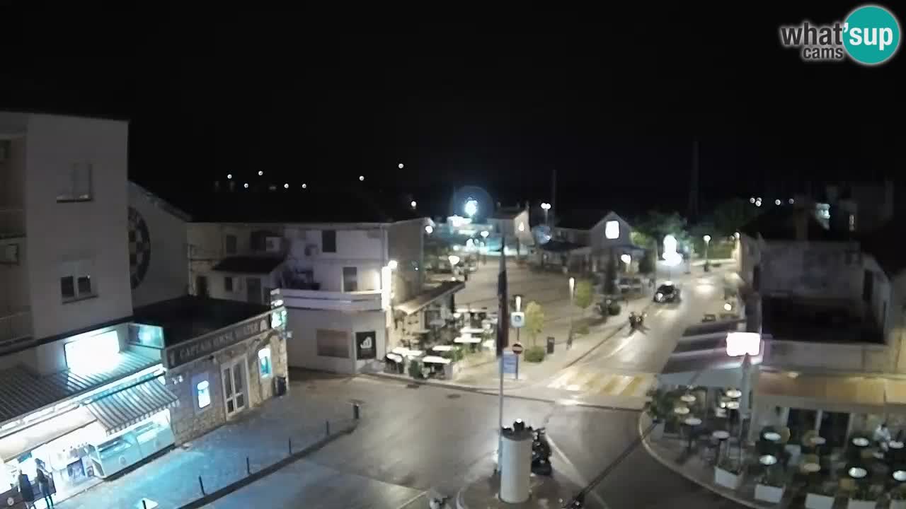 Murter live webcam – Dalmatia