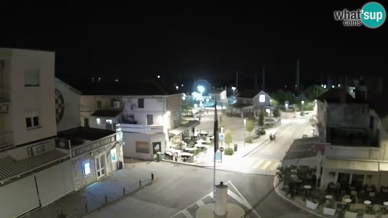 Murter live webcam – Dalmatia