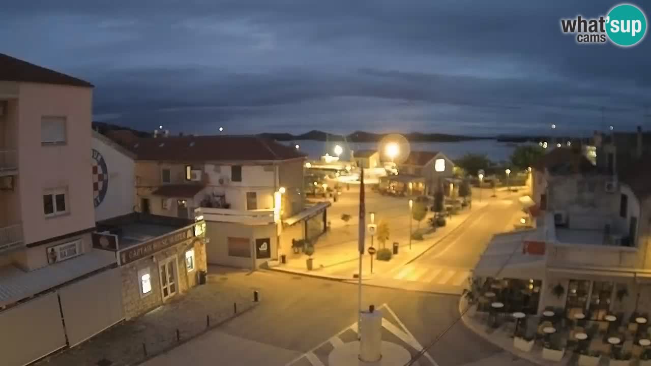 Murter live webcam – Dalmatia