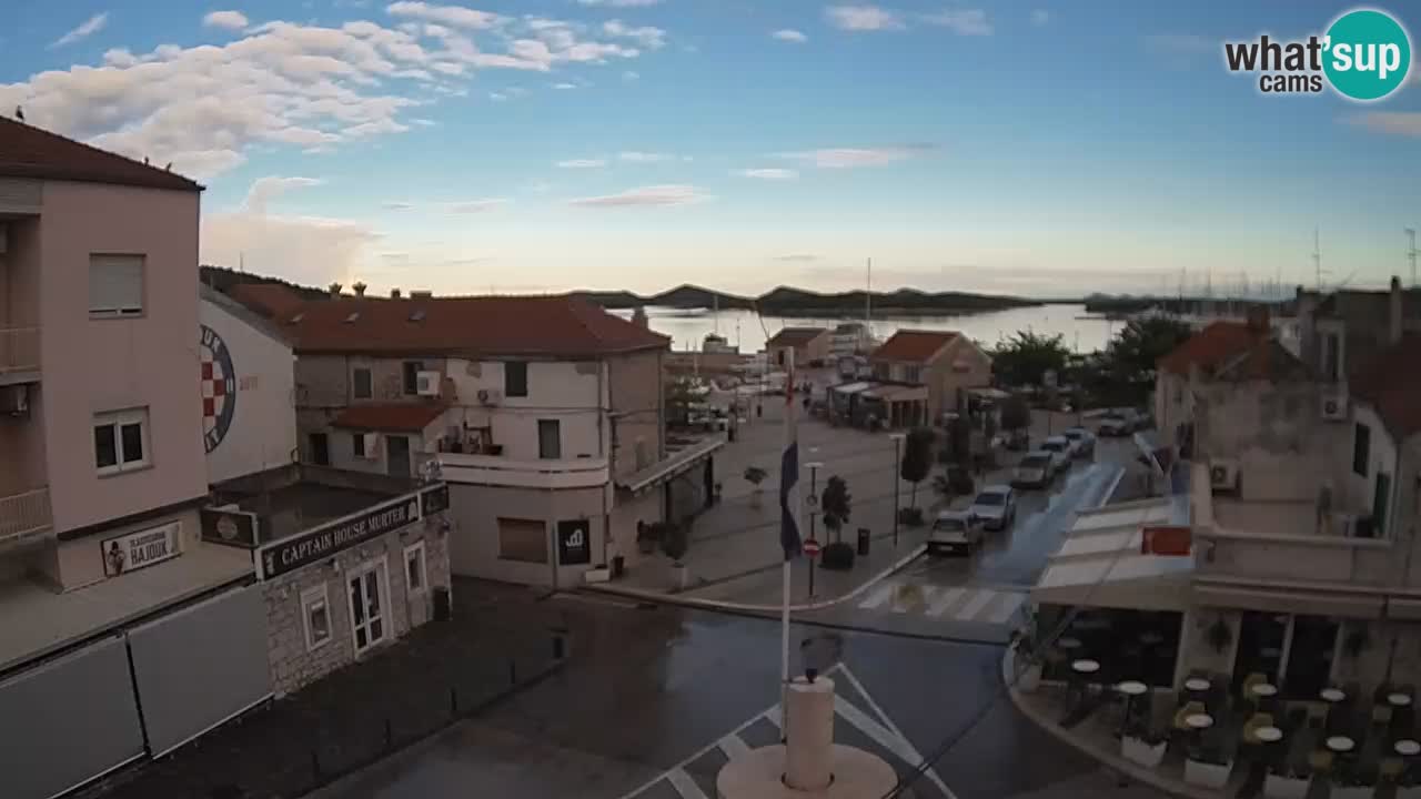 Murter live webcam – Dalmatia