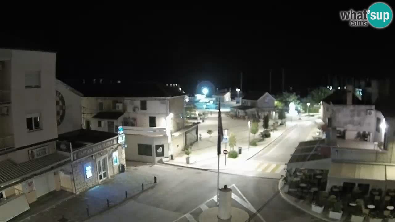 Murter live webcam – Dalmatia