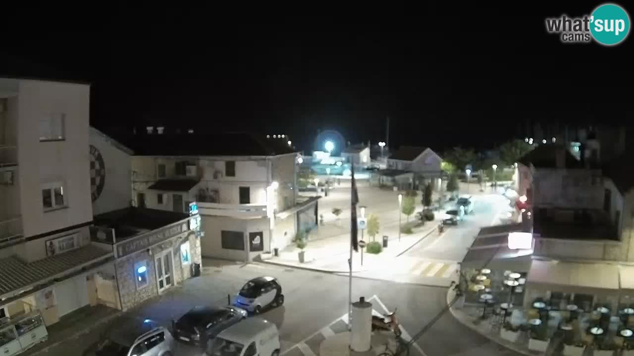 Murter live webcam – Dalmatia