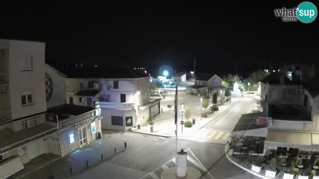 Murter live webcam – Dalmatia