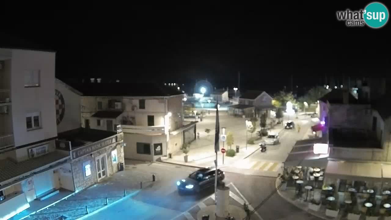 Murter live webcam – Dalmatia