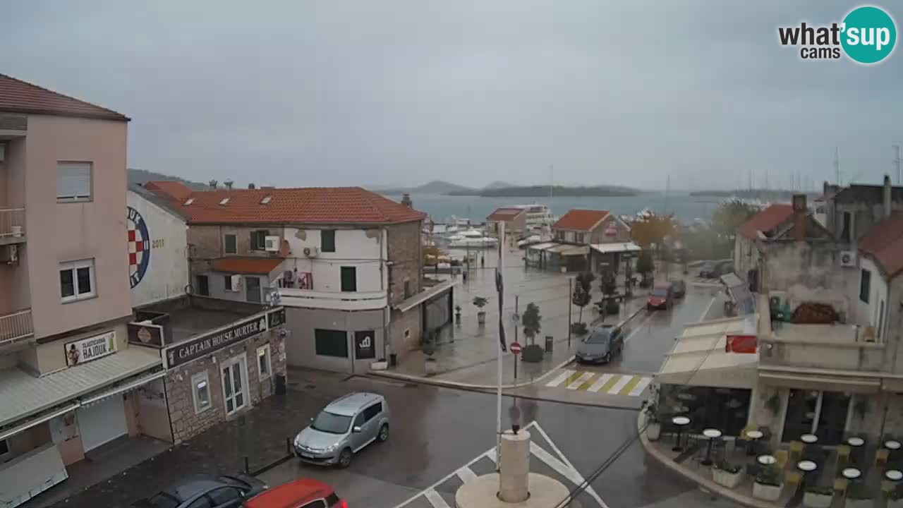 Murter webcam – Dalmatien