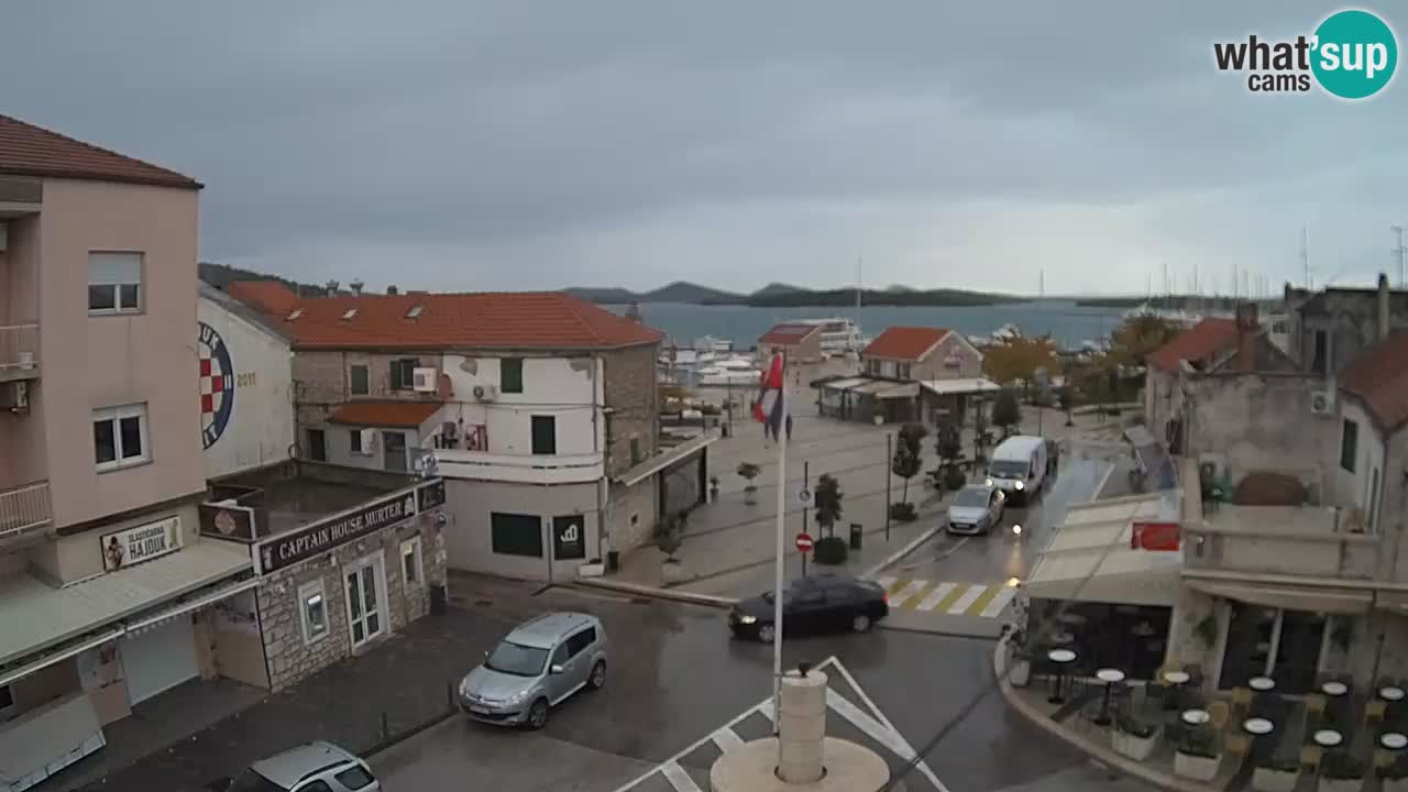 Murter webcam – Dalmatien