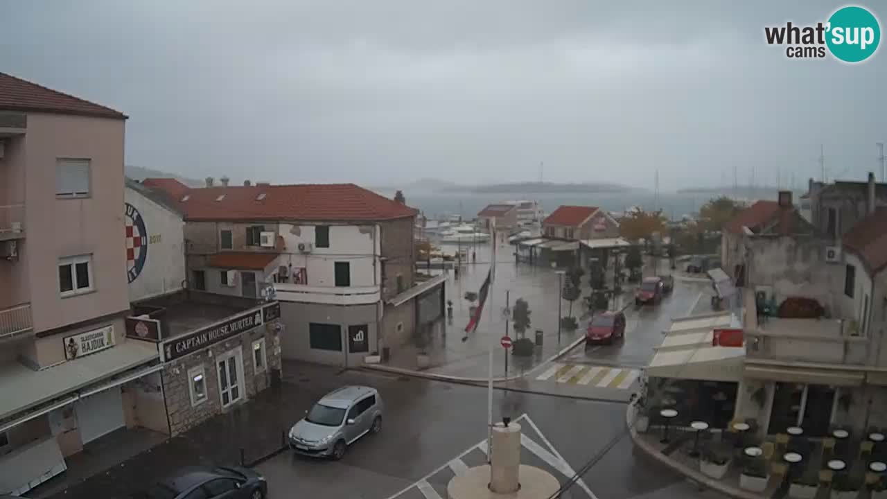 Murter webcam – Dalmatien