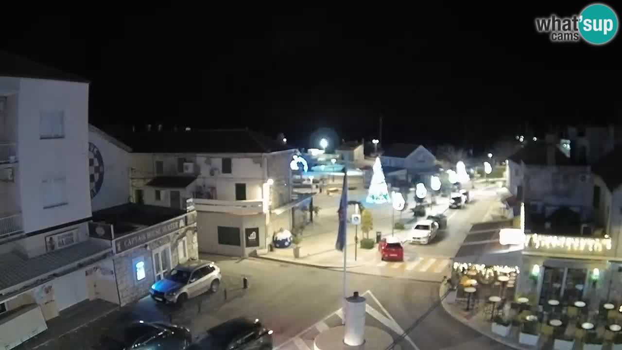 Murter live webcam – Dalmatia