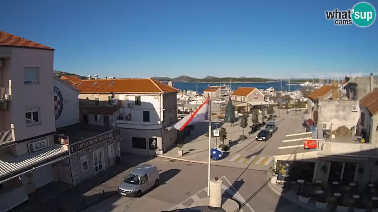 Murter live webcam – Dalmatia