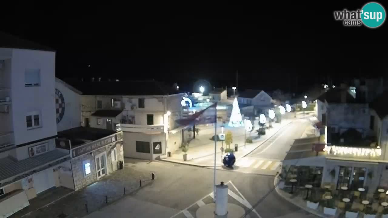 Murter live webcam – Dalmatia