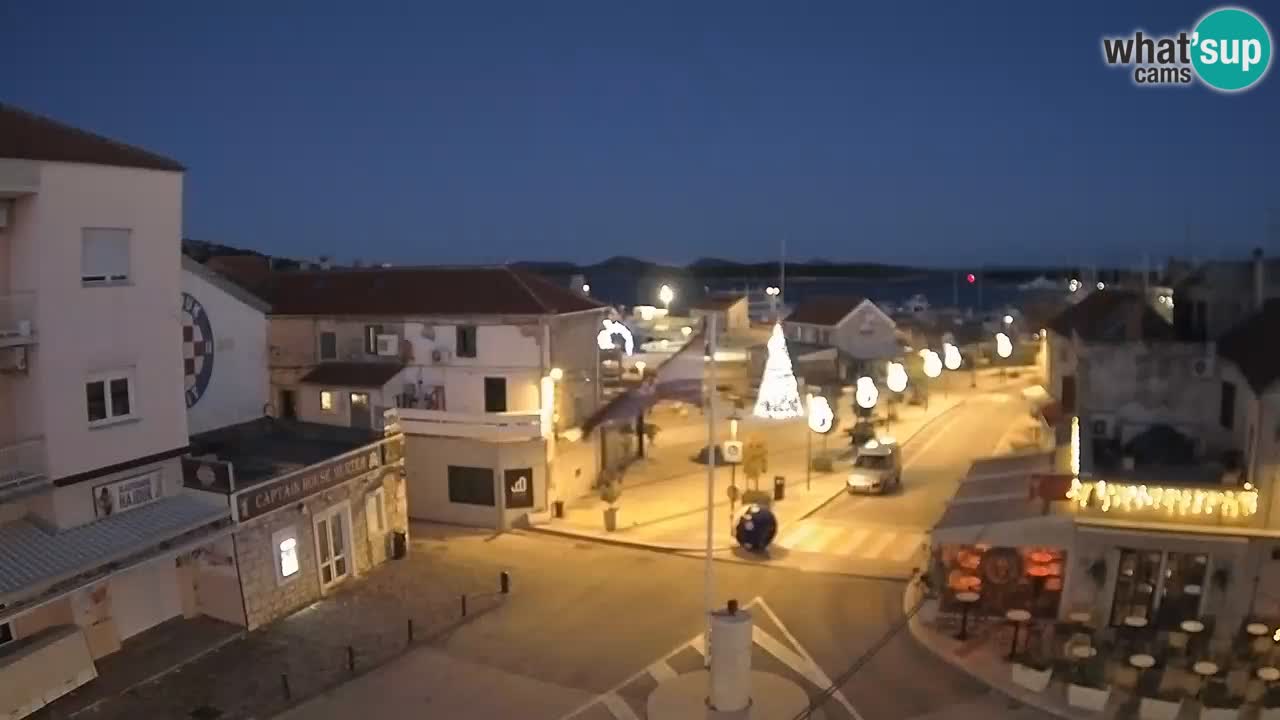 Murter live webcam – Dalmatia