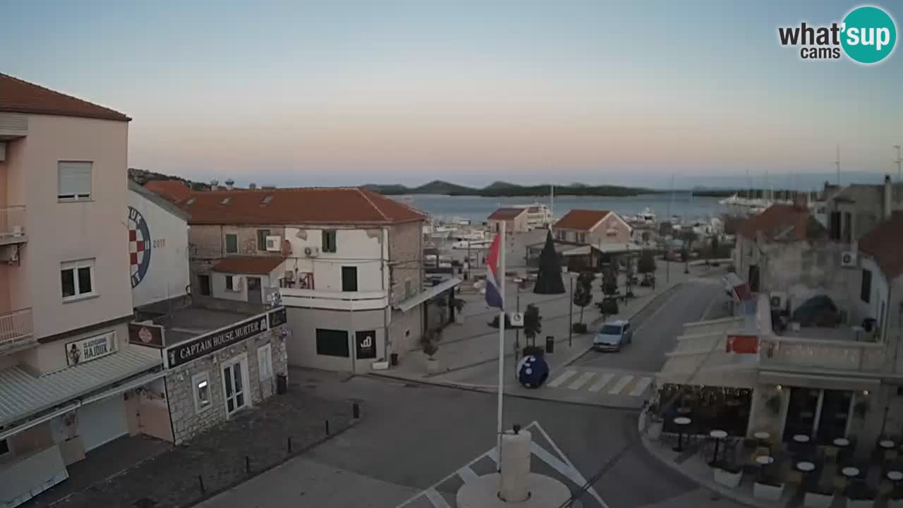 Murter live webcam – Dalmatia