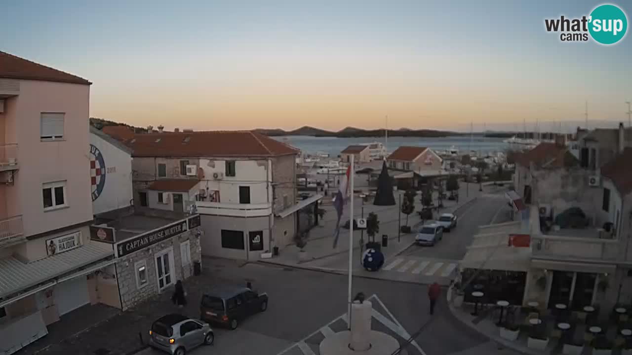 Murter live webcam – Dalmatia