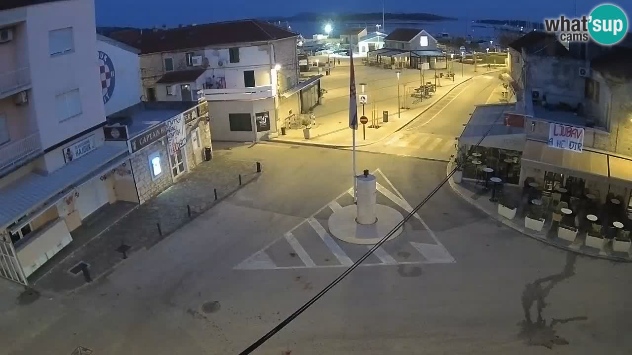 Murter live webcam – Dalmatia