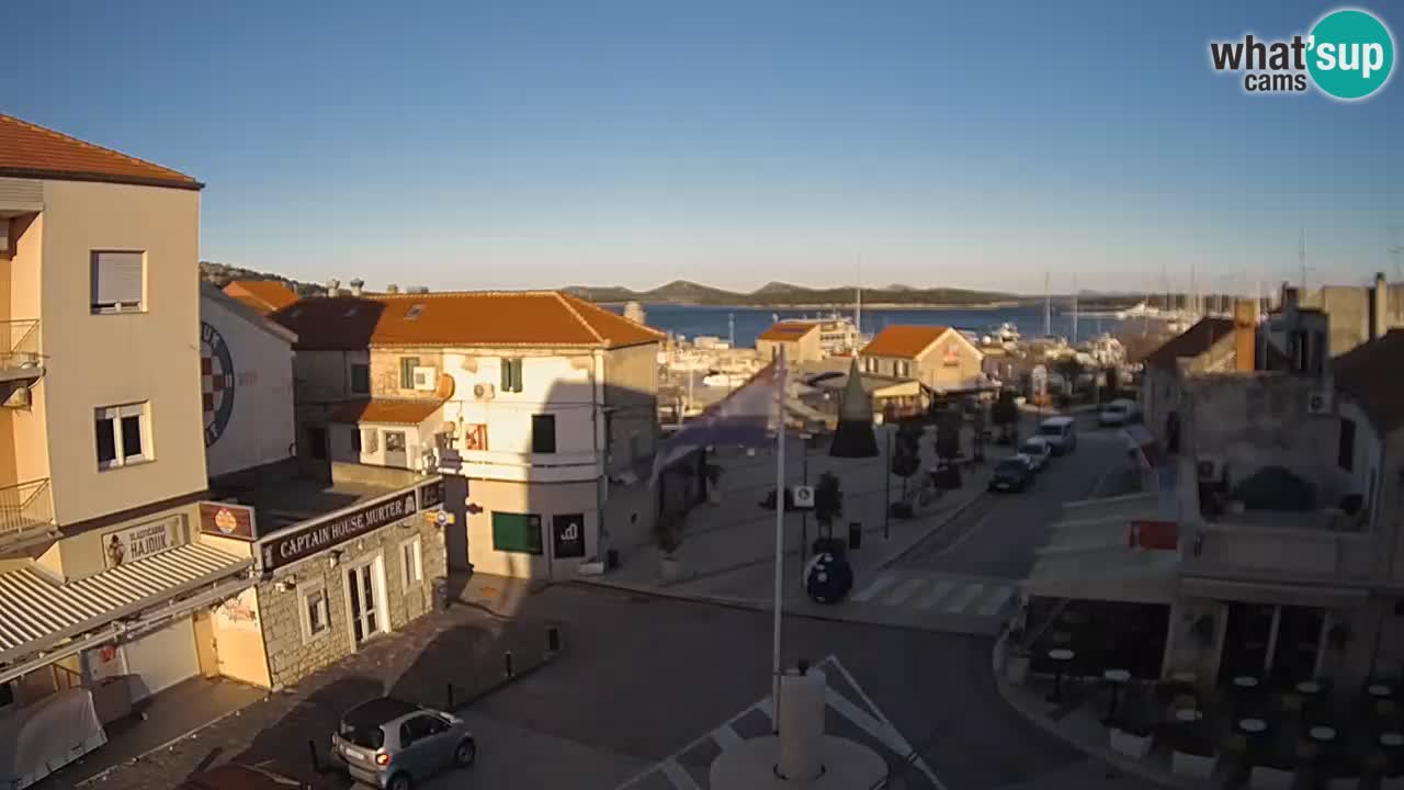 Murter live webcam – Dalmatia