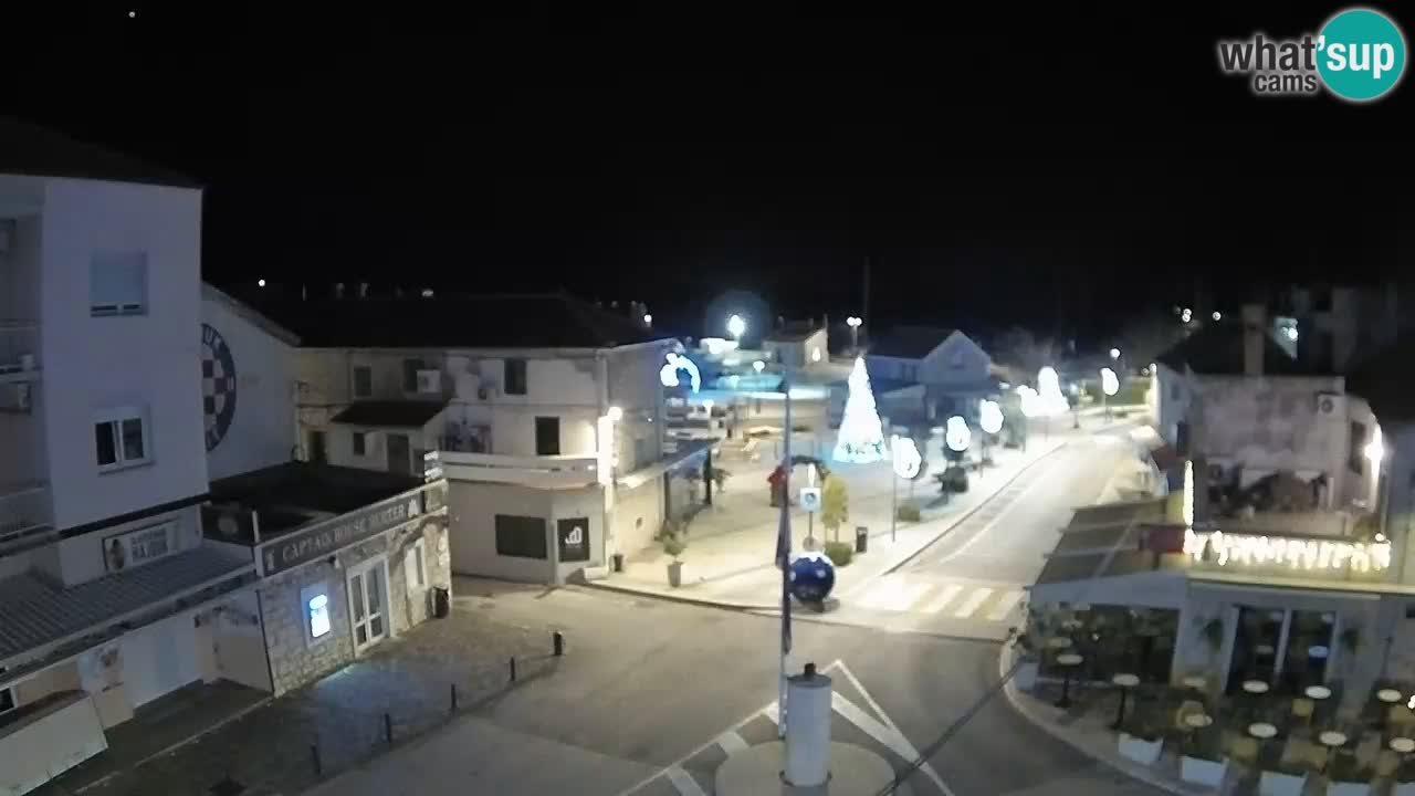 Murter live webcam – Dalmatia