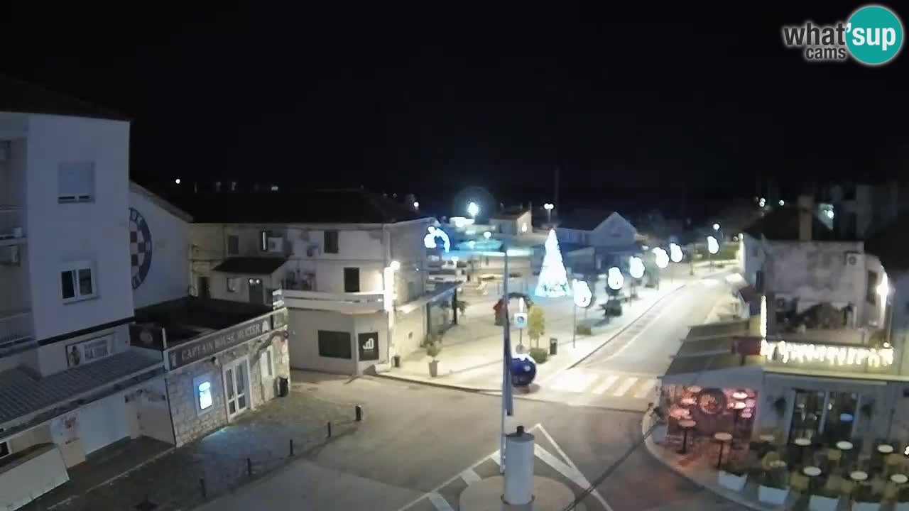 Murter live webcam – Dalmatia