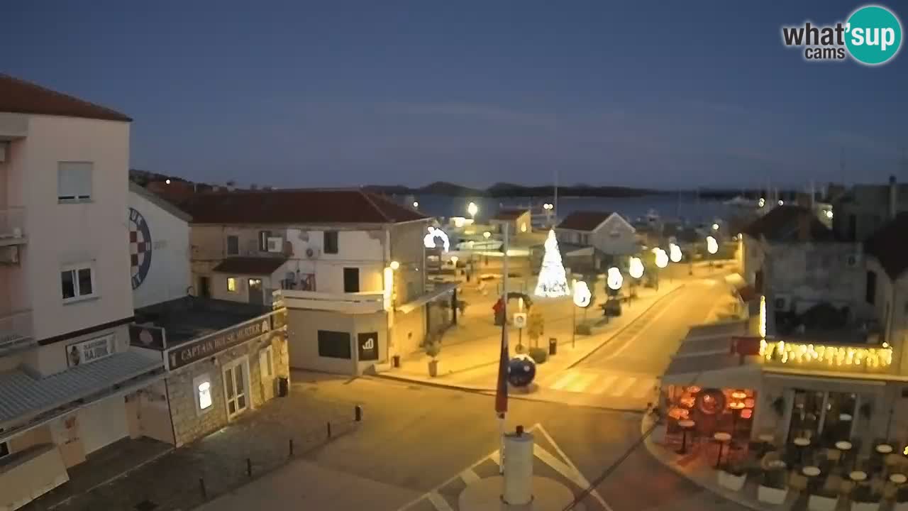 Murter live webcam – Dalmatia