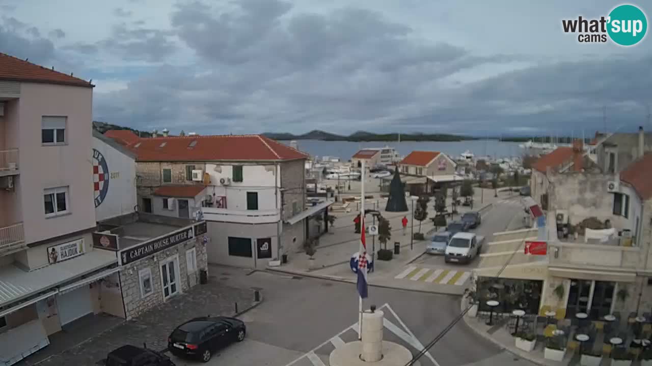 Murter live webcam – Dalmatia