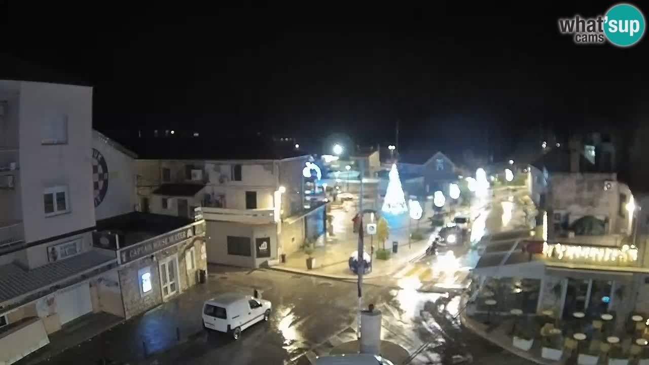 Murter live webcam – Dalmatia