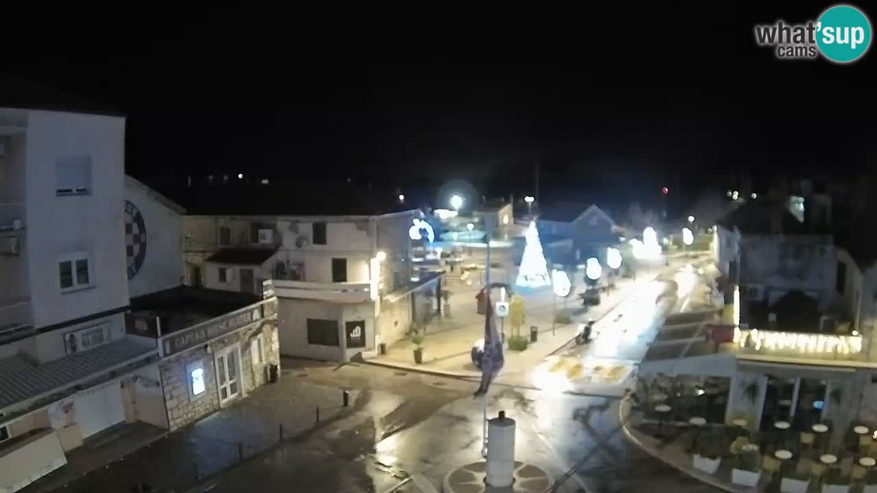 Murter live webcam – Dalmatia