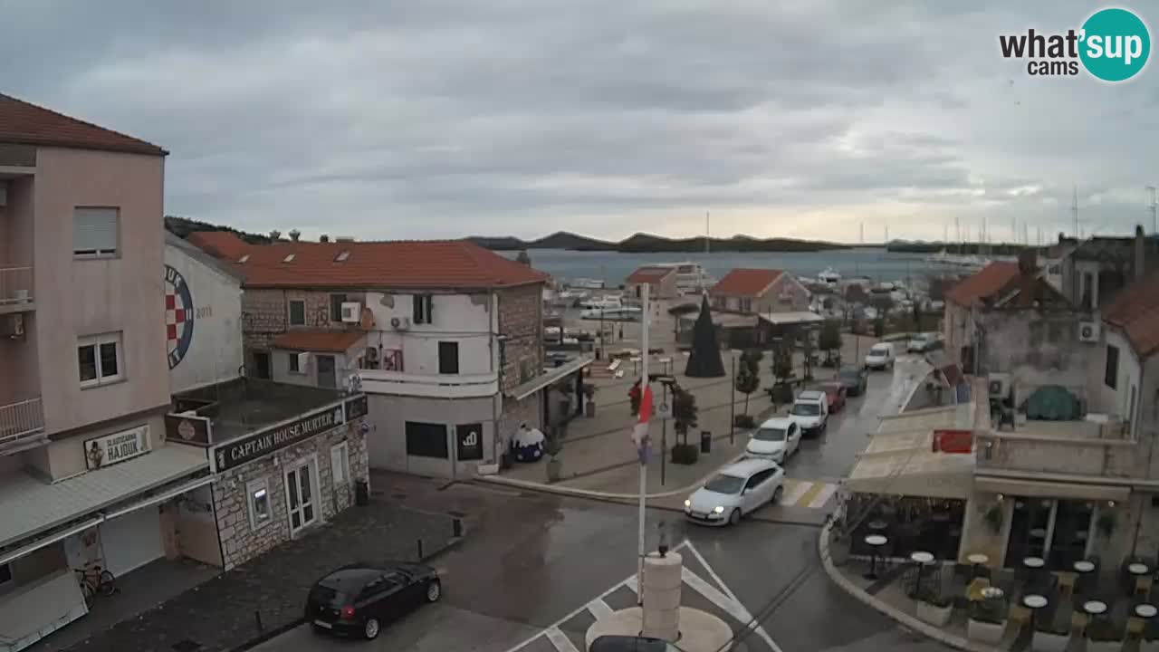 Murter live webcam – Dalmatia