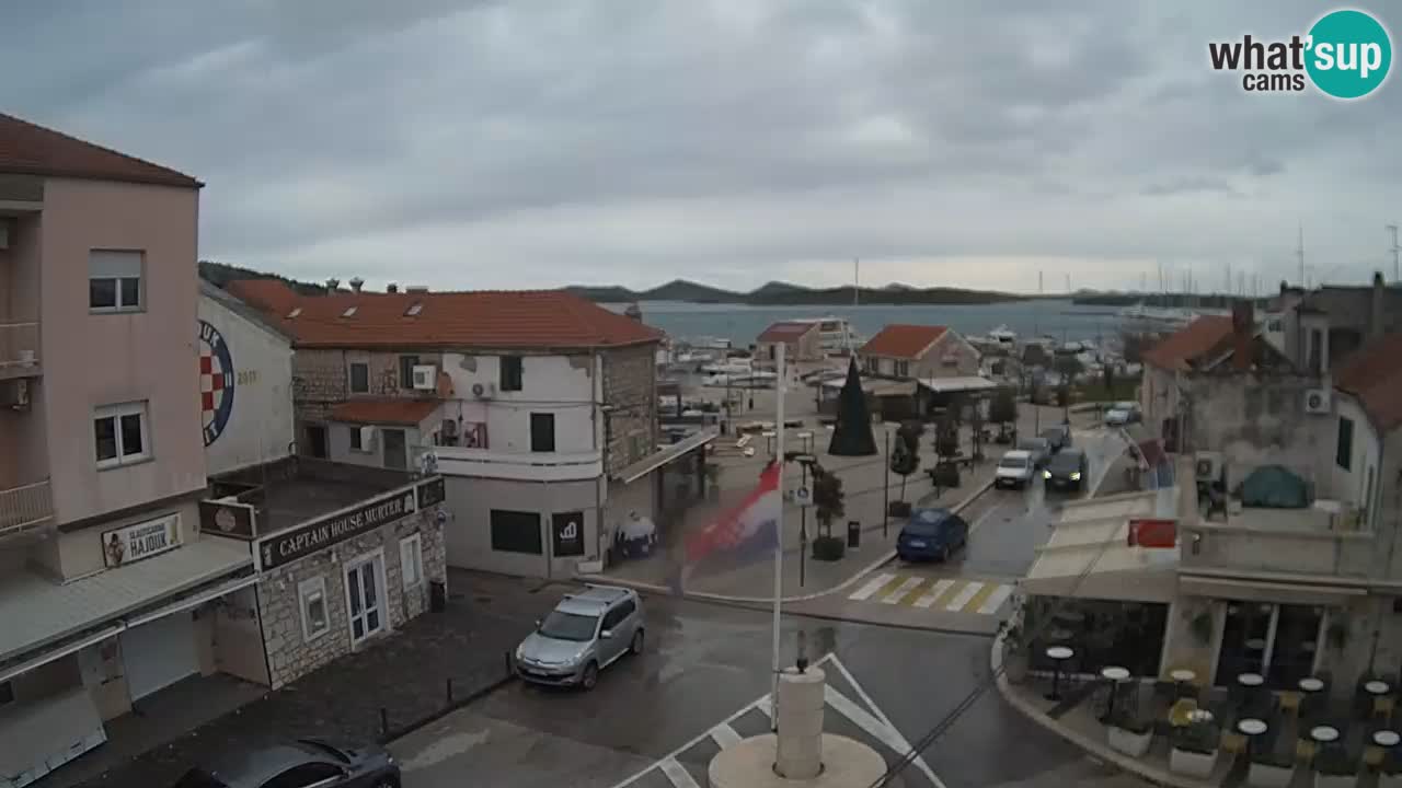 Murter live webcam – Dalmatia