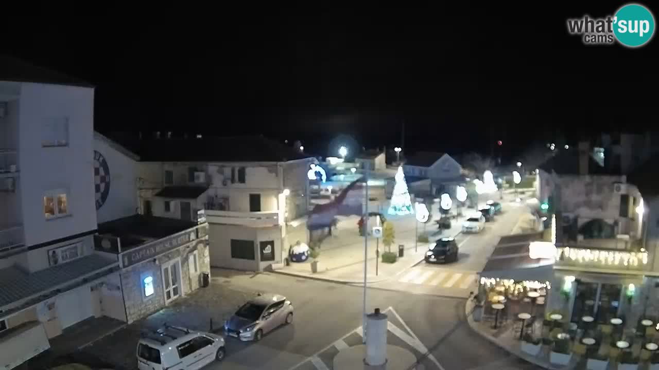 Murter live webcam – Dalmatia