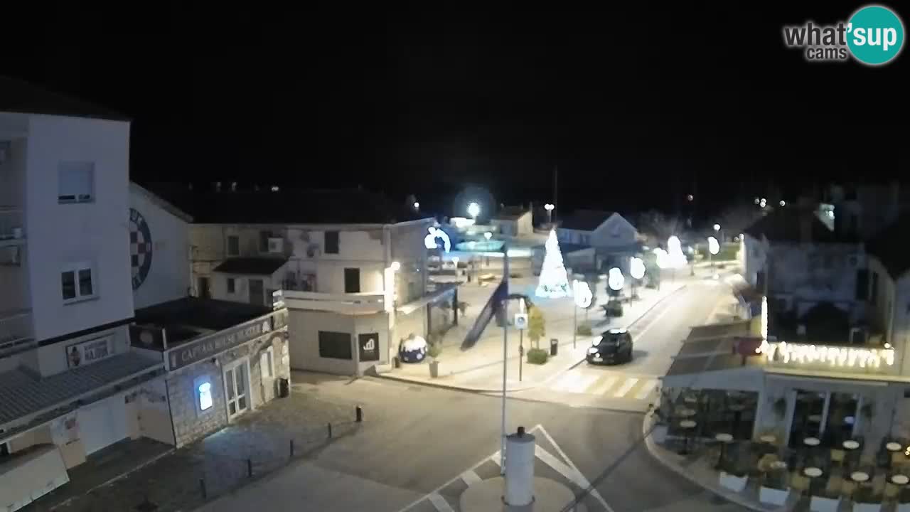 Murter live webcam – Dalmatia